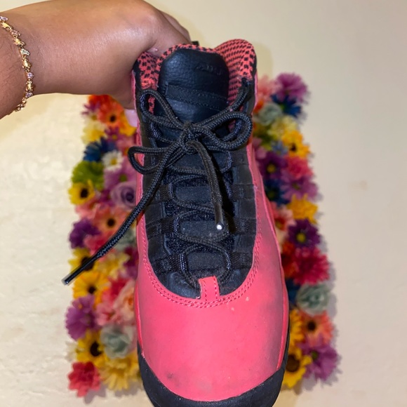 Jordan 10 Fusion Red 2013 - Picture 3 of 3